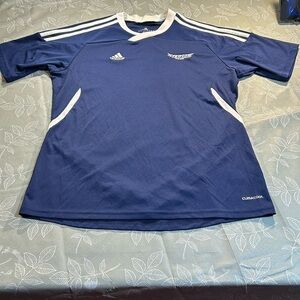Men’s Adidas Climacool Shirt.